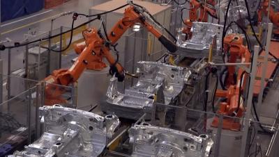 роботизированная автоматизация сварки