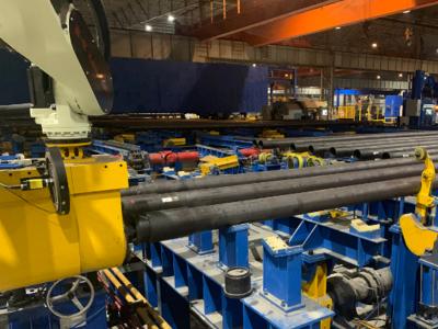 Robot de apriete de anillos