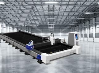 Laser Cutting Machine 