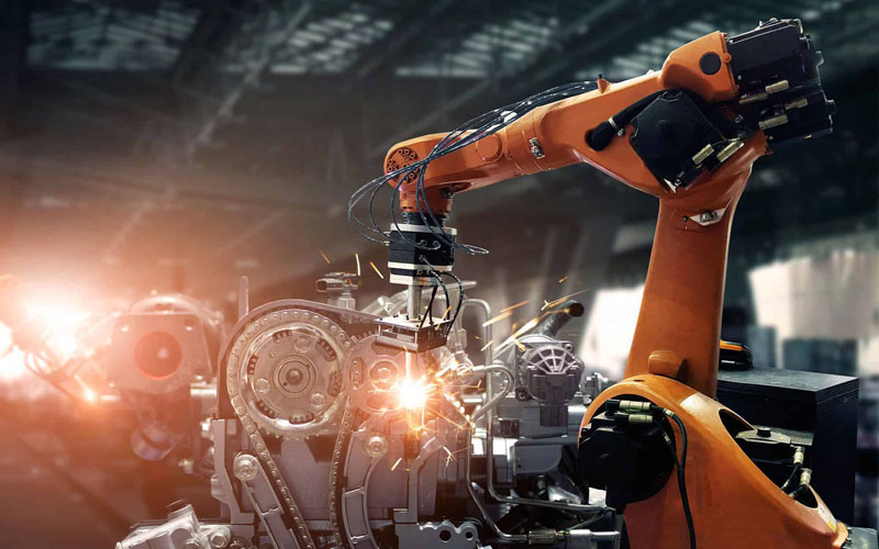 промышленная робототехника robotics industrial