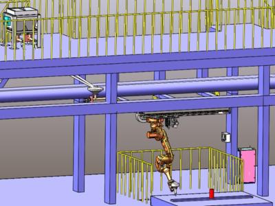 تغذية الخبث التلقائي