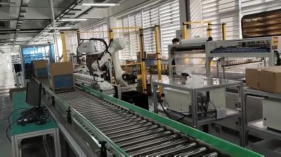 Роботизированная автоматизация упаковки