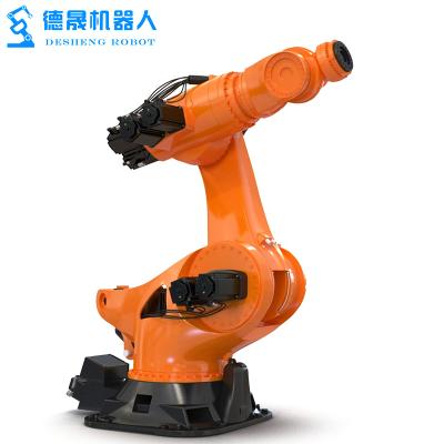 El primer robot industrial