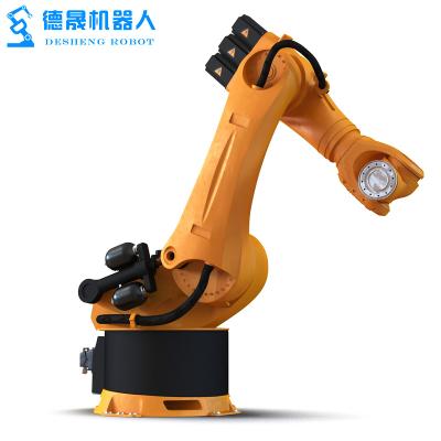 La mejor empresa de fabricación de robots del mundo