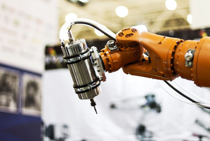 Передовая эффективная энергетическая робототехника Advanced Efficient Energy Robotics
