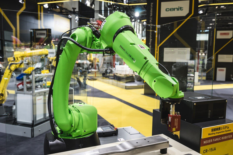 Soluciones de integración de tecnología robótica Robotics Technology Integration Solutions