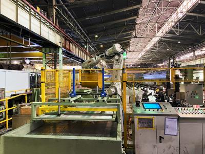 جهاز ترتيب المواد