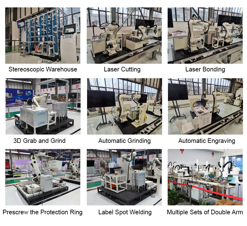 New Robot Technology 2022 New Robot Technology 2022