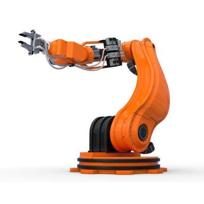 Robots de fabrication automobile