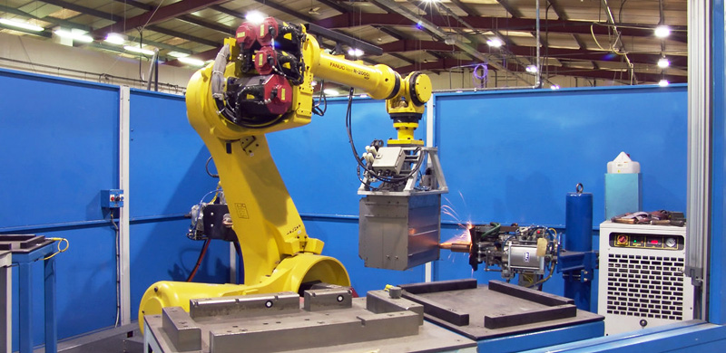 Робототехника и автоматизация Robotics And Automation Engineering