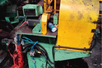 اقتران التزييت دون اتصال