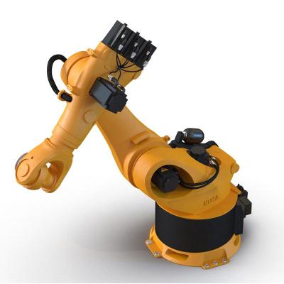 Robots de chaîne de montage automobile