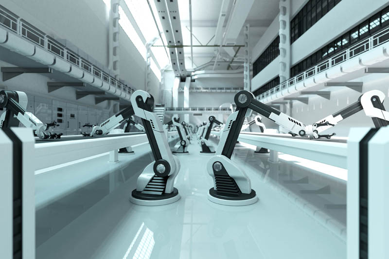 Classificando o braço do robô Sorting Robot Arm