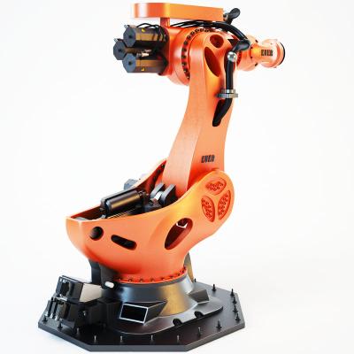 La mejor empresa de fabricación de robots del mundo