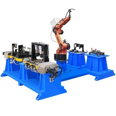 Robots de chargement et de déchargement de machines