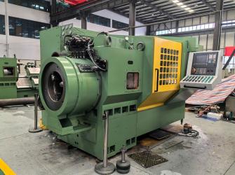 Pipe Threading Machine 