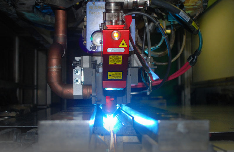 Роботизированный лазерный сварочный аппарат Robot Laser Welding Machine