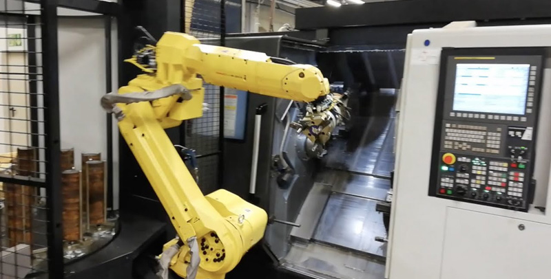 روبوتات تخصيص المهام الموزعة على كتلة الكربون Carbon Block Distributed Task Allocation Robots