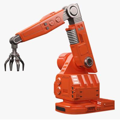 Robots industriales por país