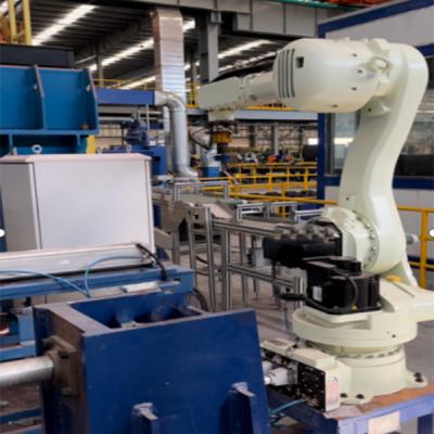 Robot de tapa de protección