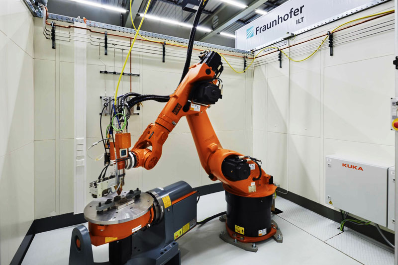 Крупнейшие компании промышленной робототехники Largest Industrial Robotics Companies