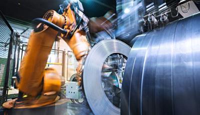 Empresas de Robótica Industrial