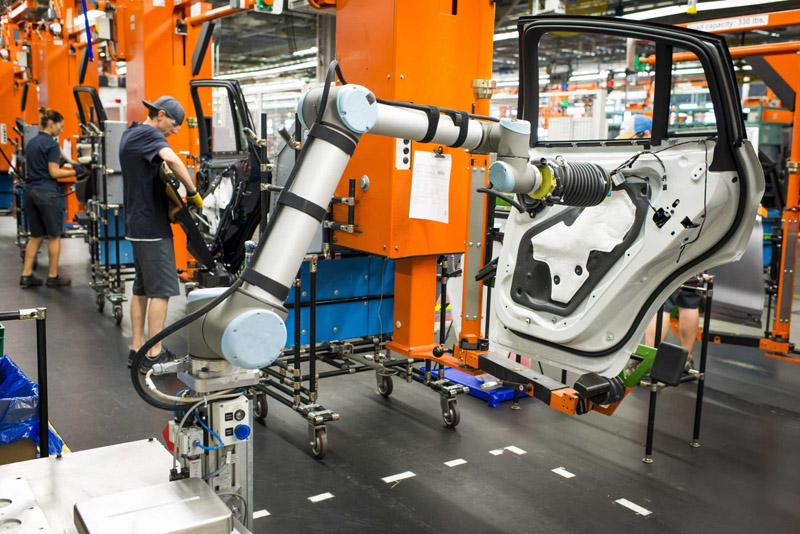 Robô Semicondutor Kawasaki Kawasaki Semiconductor Robot