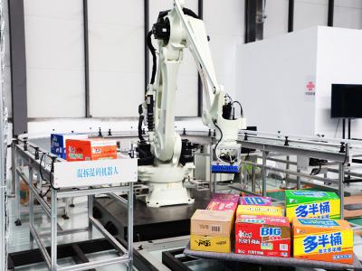 robot de codificación mixta