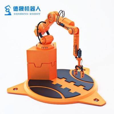 Electrónica avanzada de control de robots