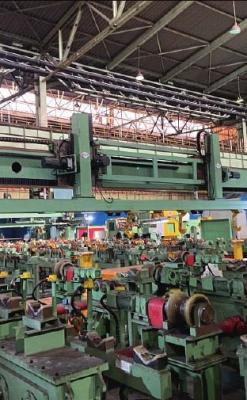 جهاز ترتيب مواد الحلقة الواقية الداخلية