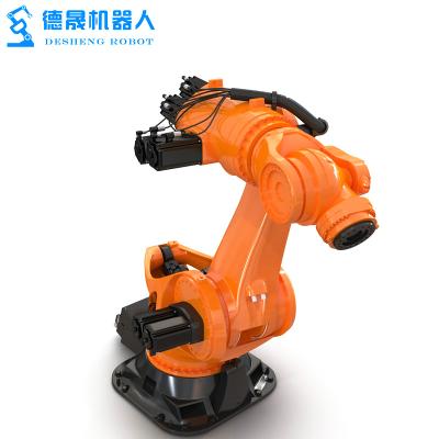 Nueva tecnología robótica 2021