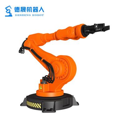 Bras Robot Industriel Articulé