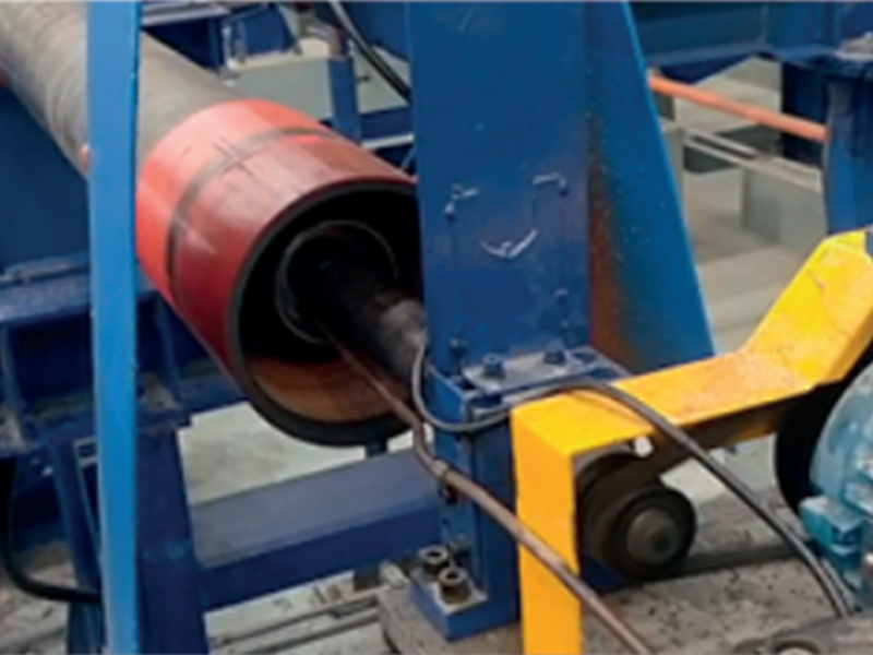 Internal Oiling Internal Oiling
