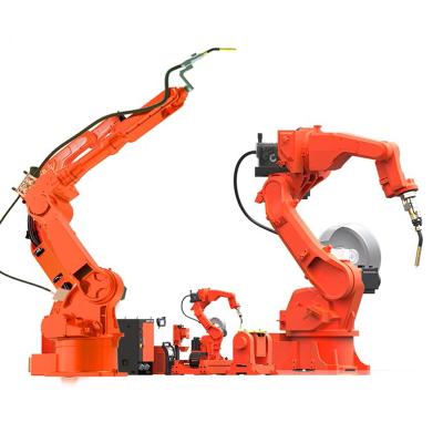 Bras de soudage par points pour robot de soudage en usine