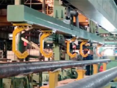 Manipulador de armadura