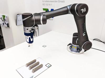 PT Automatización Robótica Industrial