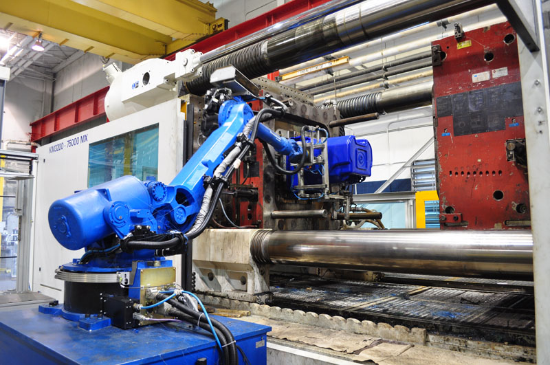 Robot industrial barato Cheap Industrial Robot