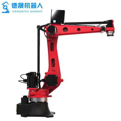 Robot industrial de recogida y colocación