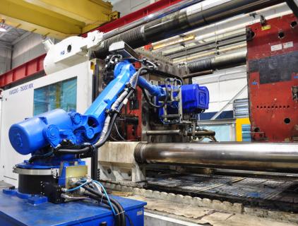 Robots de comida rápida