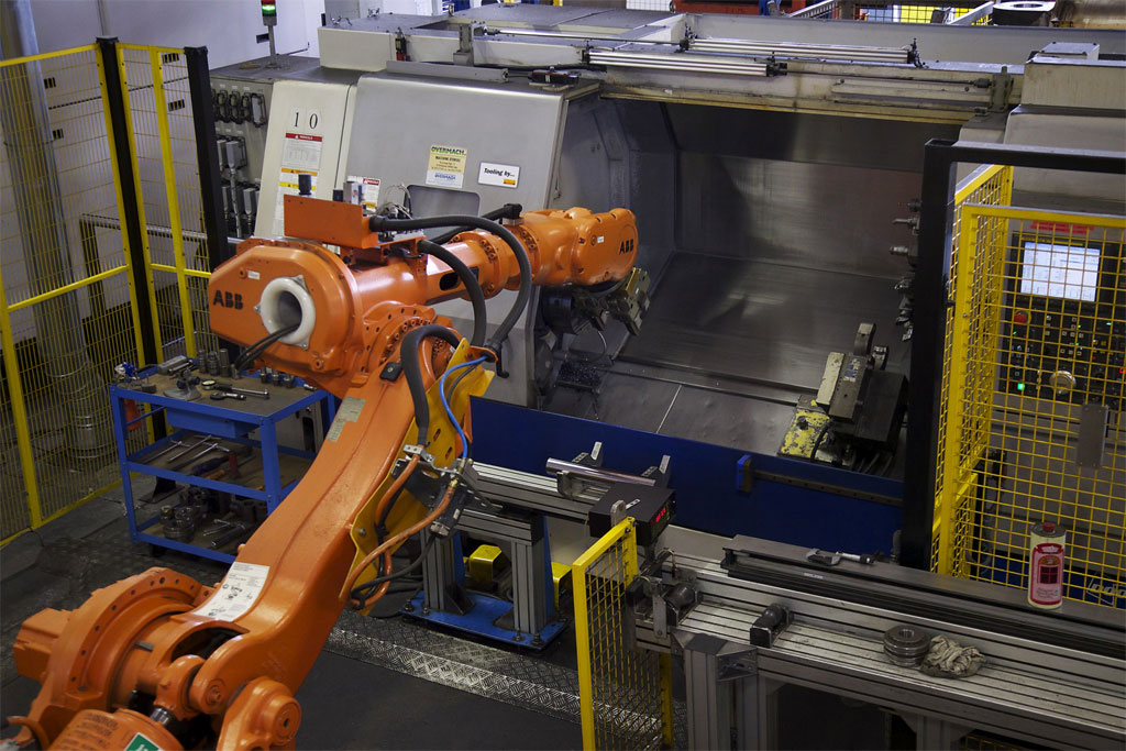 Os robôs de manufatura com inteligência artificial estão revolucionando a indústria de manufatura, automatizando diversas tarefas e melhorando a eficiência da produção. Esses robôs estão equipados com algoritmos avançados de IA que lhes permitem aprender e se adaptar a diferentes processos de fabricação, tornando-os altamente versáteis e eficientes. Os robôs autônomos da Indústria 4.0 são outro desenvolvimento significativo no setor de manufatura. Esses robôs são equipados com sensores e recursos de conectividade que lhes permitem se comunicar com outras máquinas e sistemas em uma fábrica. Eles podem trabalhar em colaboração com trabalhadores humanos, aumentando a produtividade e a segurança no processo de fabricação. Braço robótico As empresas de manufatura desempenham um papel vital no desenvolvimento e produção de braços robóticos usados em diversas indústrias. Essas empresas projetam e fabricam braços robóticos que são capazes de executar tarefas precisas e complexas. Esses braços são frequentemente usados em linhas de montagem, soldagem e manuseio de materiais. processos, entre outros. A robótica na indústria marítima também está ganhando força. Veículos subaquáticos autônomos (AUVs) e veículos operados remotamente (ROVs) estão sendo usados para diversas aplicações, incluindo inspeções subaquáticas, exploração de petróleo e gás e monitoramento ambiental. Esses robôs estão equipados com sensores avançados e sistemas de imagem, permitindo-lhes navegar e coletar dados em ambientes subaquáticos desafiadores. Concluindo, a integração de inteligência artificial, robôs autônomos e braços robóticos em vários setores, incluindo manufatura e marítimo, está transformando a forma como as tarefas Esses avanços não apenas aumentam a produtividade e a eficiência, mas também melhoram a segurança e a precisão em ambientes complexos e perigosos. Artificial Intelligence Manufacturing Robots are revolutionizing the manufacturing industry by automating various tasks and improving production efficiency. These robots are equipped with advanced AI algorithms that enable them to learn and adapt to different manufacturing processes, making them highly versatile and efficient. Industry 4.0 Autonomous Robots are another significant development in the manufacturing sector. These robots are equipped with sensors and connectivity features that enable them to communicate with other machines and systems in a factory. They can work collaboratively with human workers, enhancing productivity and safety in the manufacturing process. Robotic Arm Manufacturing Companies play a vital role in the development and production of robotic arms used in various industries. These companies design and manufacture robotic arms that are capable of performing precise and complex tasks. These arms are often used in assembly lines, welding, and material handling processes, among others. Robotics in the Maritime Industry is also gaining traction. Autonomous underwater vehicles (AUVs) and remotely operated vehicles (ROVs) are being used for various applications, including underwater inspections, oil and gas exploration, and environmental monitoring. These robots are equipped with advanced sensors and imaging systems, enabling them to navigate and collect data in challenging underwater environments. In conclusion, the integration of artificial intelligence, autonomous robots, and robotic arms in various industries, including manufacturing and maritime, is transforming the way tasks are performed. These advancements not only enhance productivity and efficiency but also improve safety and accuracy in complex and hazardous environments.