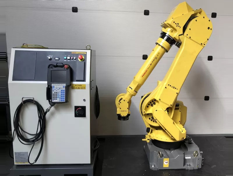 Роботизированный сварочный аппарат Robotic Welding Machine