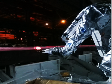 soldadura automática de etiquetas