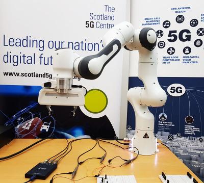 Robots universales Ur20