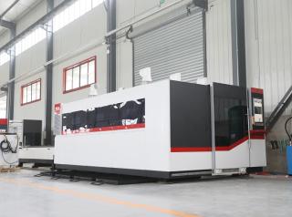 Laser Cutting Machine 