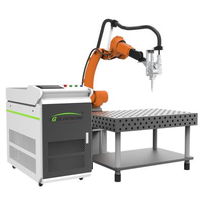 Solutions robotiques industrielles