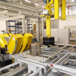 Крупнейшие компании промышленной робототехники