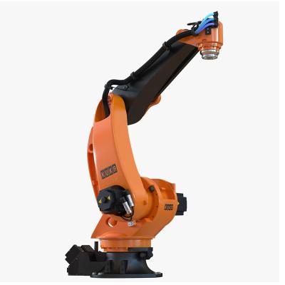 La robotique dans l'industrie automobile