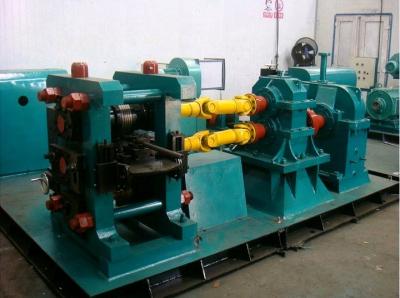 Máquina cortadora de tubos automatizada