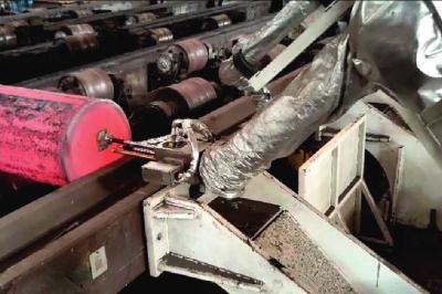 Robot de soldadura automática de etiquetas Billet