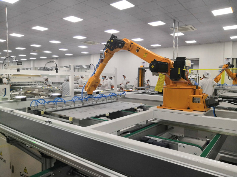Robot dans l'industrie du soudage Robot In Welding Industry